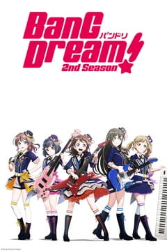 BanG Dream！2nd Season