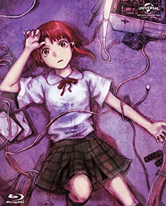 serial experiments lain