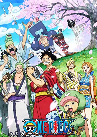 ONE PIECE -ワンピース