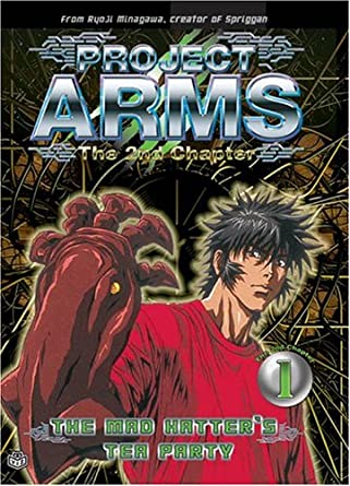 PROJECT ARMS The 2nd Chapter