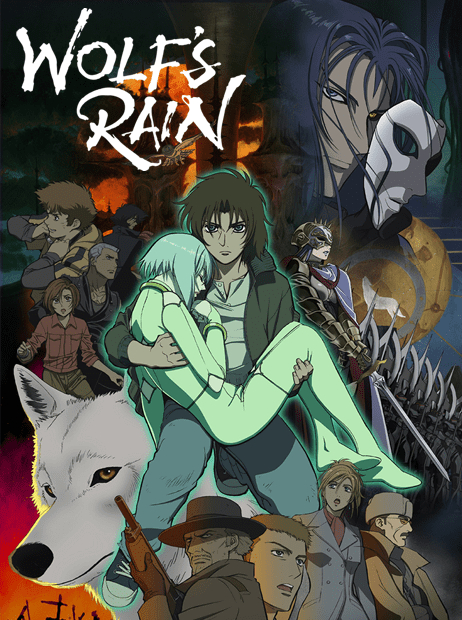 WOLF'S RAIN