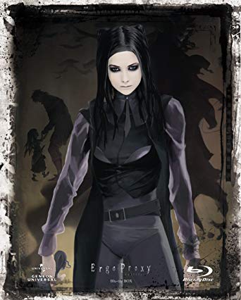 Ergo Proxy