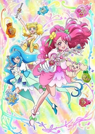 ヒーリングっど❤プリキュア