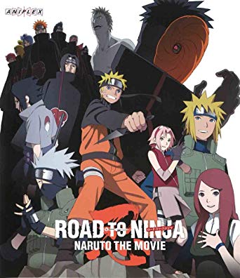 ROAD TO NINJA -NARUTO THE MOVIE-