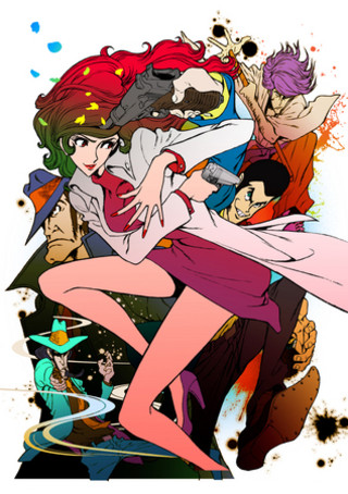 LUPIN the Third ～峰不二子という女～ 