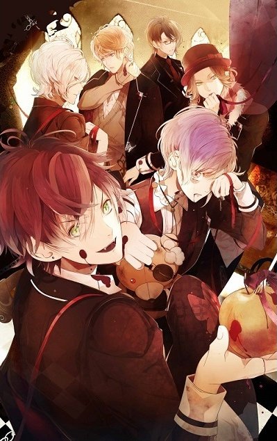 Diabolik Lovers More Blood アニメ情報 レビュー 評価 ランキング 声優 あらすじ その他詳細情報 あにらぼ Japan