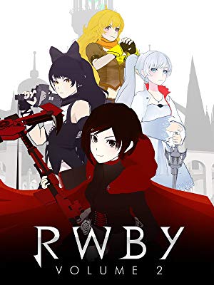 RWBY Volume2＜日本語版＞