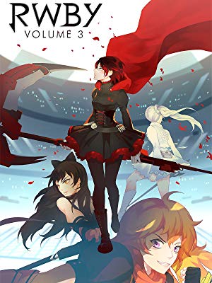 RWBY Volume3＜日本語版＞