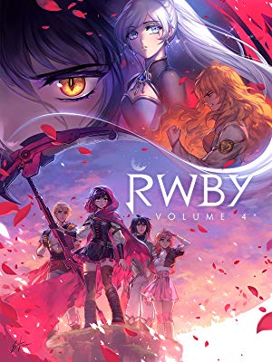 RWBY Volume4＜日本語版＞