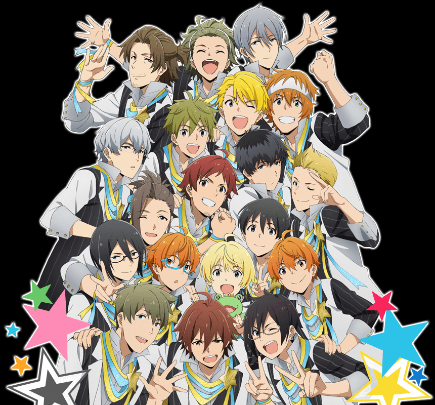 アイドルマスター Sidem アニメ情報 レビュー 評価 ランキング 声優 あらすじ その他詳細情報 あにらぼ Japan