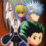 HUNTER×HUNTER　ヨークシンシティー完結編