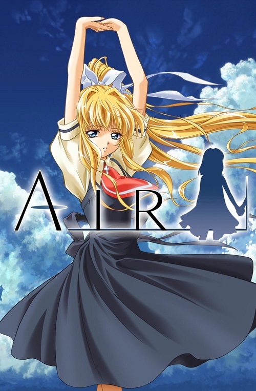 劇場版air アニメ情報 レビュー 評価 ランキング 声優 あらすじ その他詳細情報 あにらぼ Japan