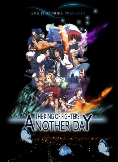 The King of Fighters： Another Day