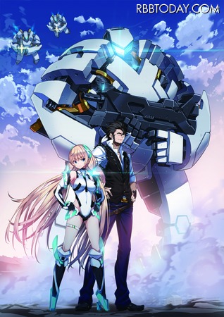 楽園追放 -Expelled From Paradise-