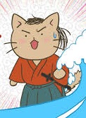 ねこねこ日本史（第1シリーズ）