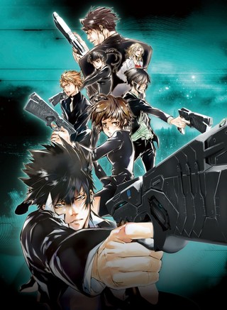 Psycho Pass サイコパス アニメ情報 レビュー 評価 ランキング 声優 あらすじ その他詳細情報 あにらぼ Japan