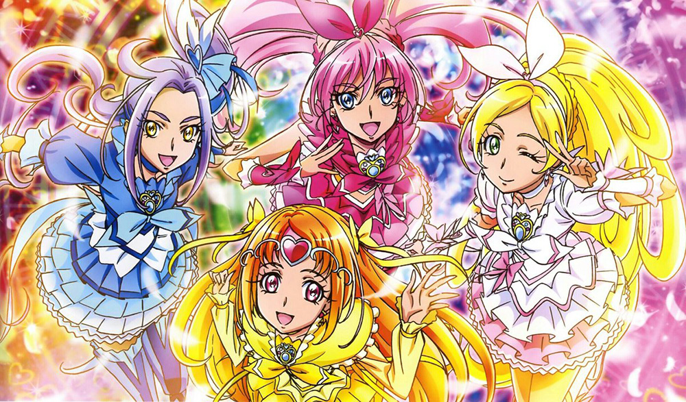 スイートプリキュア♪