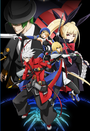 BLAZBLUE ALTER MEMORY