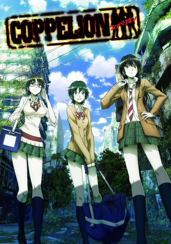 COPPELION