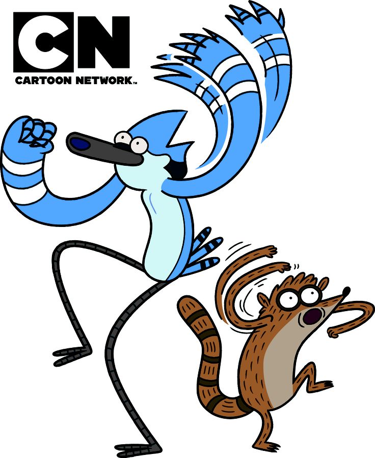 レギュラーSHOW〜コリない2人〜の声優・音楽・評価をチェック！アニメ