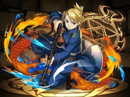 ホークアイ中尉