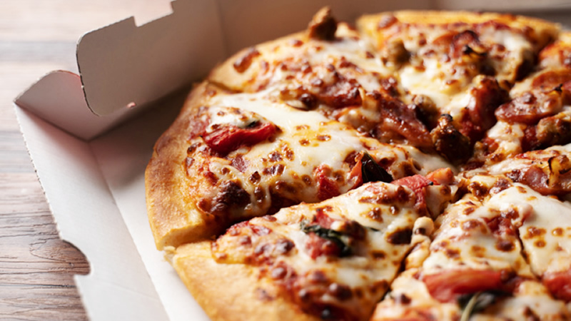 ドミノピザさん