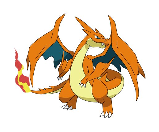 リザードンさん