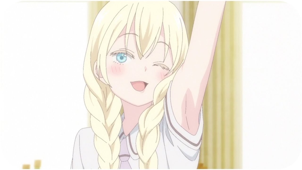 オリビアさん