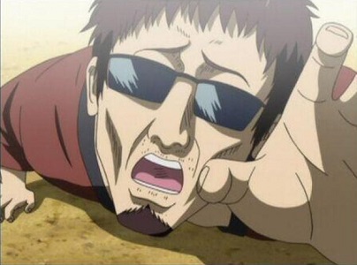 マダオさん